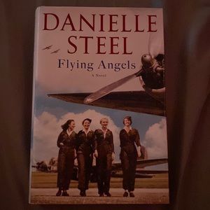 Danielle Steel Flying angles novel